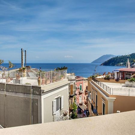 Villa Garibaldi Lipari  Exterior photo