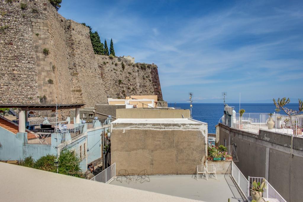 Villa Garibaldi Lipari  Exterior photo