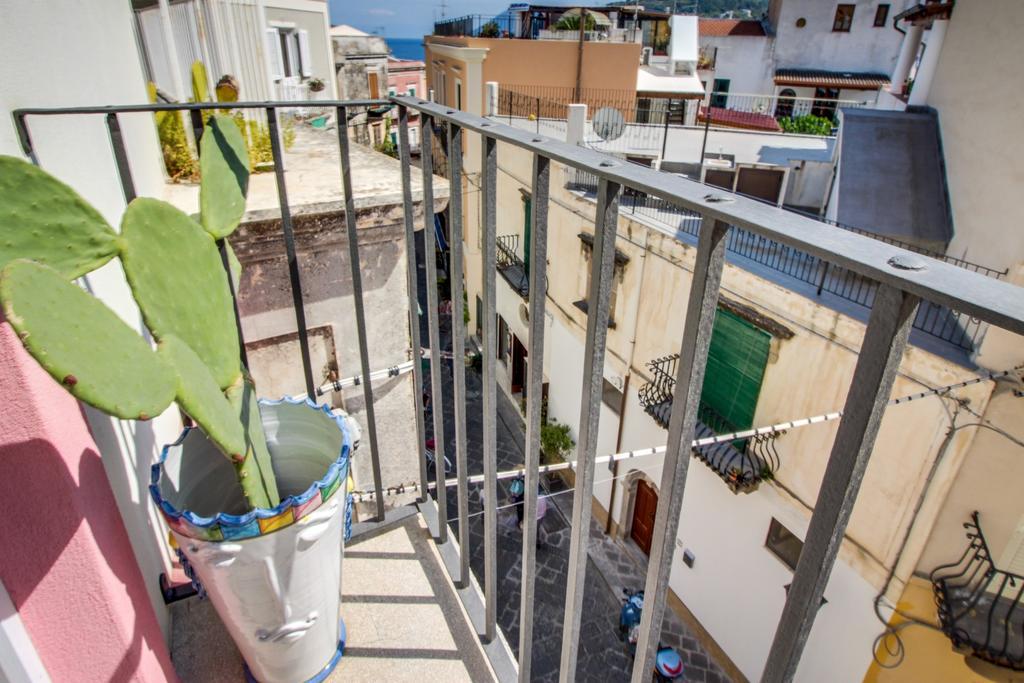 Villa Garibaldi Lipari  Exterior photo